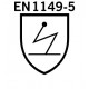 NF EN 1149-5