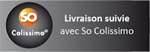 Livraison suivie Colissimo