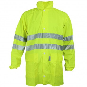 Veste intempérie HV cl.3 - DMD FRANCE