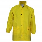 Veste de pluie jaune SONOFLEX - DMD FRANCE