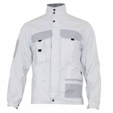 Blouson de peintre bicolore Select Wear