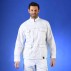 Blouson de peintre blanc New Generation