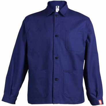 Veste de travail à boutons 100% Coton Veste de travail à boutons 100% Coton