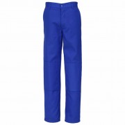 Pantalon de travail bugatti 100% Coton avec poches genouillères