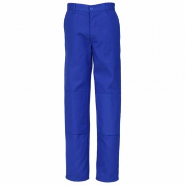 Pantalon de travail bugatti 100% coton avec poches genouillères