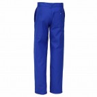 Pantalon de travail bugatti 100% Coton avec poches genouillères