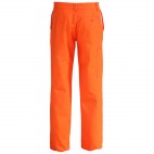 Pantalon de travail orange en coton/polyester 