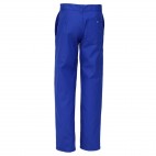 Pantalon de travail bugatti avec poches genouillères en Coton Polyester