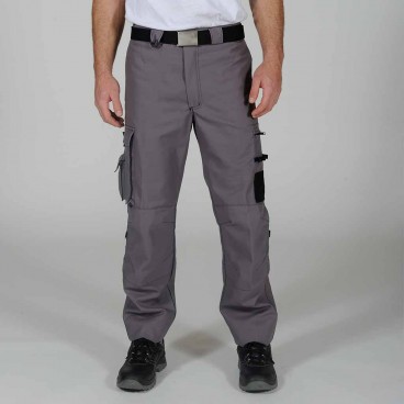 Pantalon de travail bicolore Select Wear