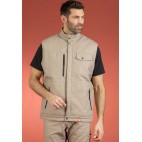 Gilet de travail sans manches Workfit