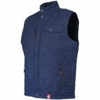 Gilet de travail sans manches Workfit