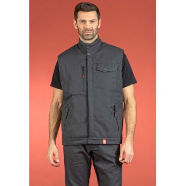 Gilet sans manche travail best sale