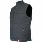 Gilet de travail sans manches Workfit