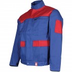 Blouson de travail Idéal Plus Color Electriciens