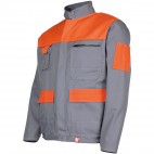 Blouson de travail Idéal Plus Color Electriciens