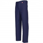 Pantalon de travail essentiel en 100% coton