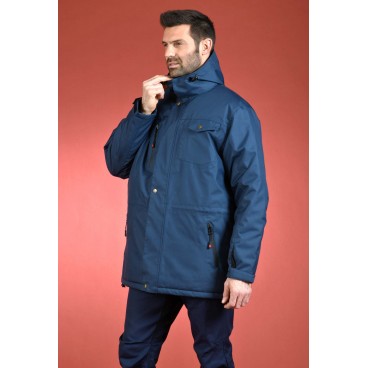 Parka intempéries et froid Workfit