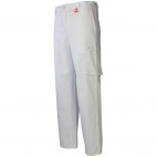 Pantalon de travail 5 poches coton polyester