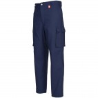 Pantalon de travail 5 poches coton polyester