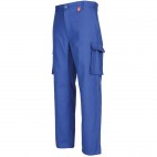 Pantalon de travail 5 poches coton polyester