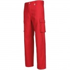 Pantalon de travail 5 poches coton polyester