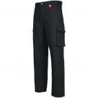 Pantalon de travail 5 poches coton polyester