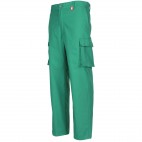 Pantalon de travail 5 poches coton polyester