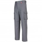 Pantalon de travail 5 poches coton polyester