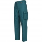 Pantalon de travail 5 poches coton polyester