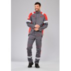 Blouson multirisques Atex Plus Color