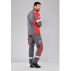 Blouson multirisques Atex Plus Color