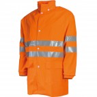 Veste intempérie SONOFLEX HV - DMD FRANCE