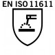 NF EN ISO 11611