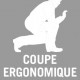 Coupe ergonomique