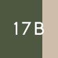 17B - Kaki Beige