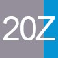 20Z - ACIER / AZUR