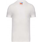 T SHIRT MIT RUNDEM KRAGEN HERREN