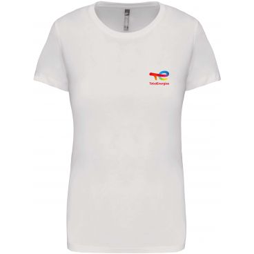 T SHIRT MIT RUNDEM KRAGEN DAMEN T SHIRT MIT RUNDEM KRAGEN DAMEN