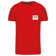 T SHIRT MIT V AUSSCHNITT HERREN