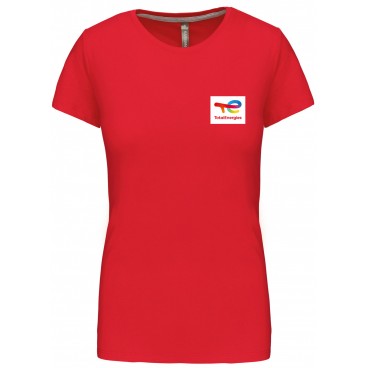 T SHIRT MIT V AUSSCHNITT Damen T SHIRT MIT V AUSSCHNITT Damen
