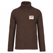 FLEECEJACKE HERREN