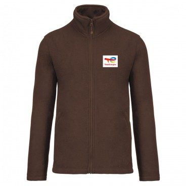 FLEECEJACKE HERREN FLEECEJACKE HERREN