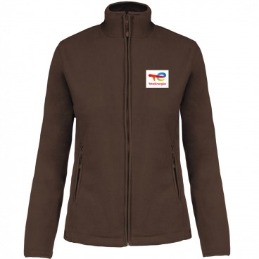 FLEECEJACKE DAMEN FLEECEJACKE DAMEN