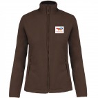 FLEECEJACKE DAMEN